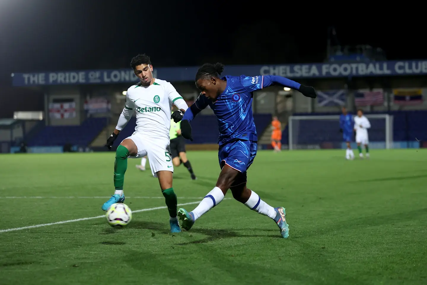 数据与场面映射胜负关键