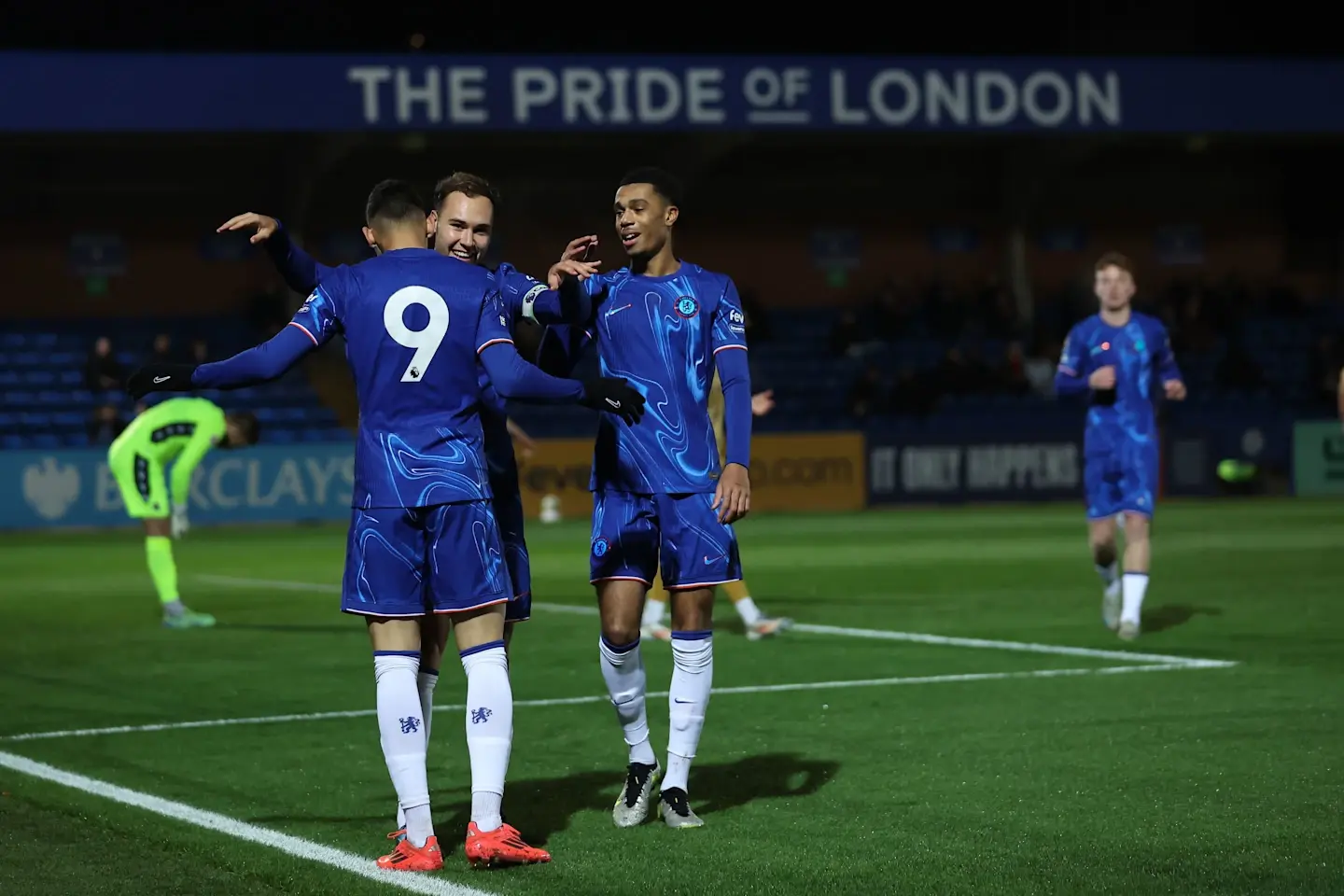 星空体育 切尔西 视角下的比赛进程