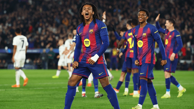 星空体育 巴塞罗那视角下的关键比赛瞬间